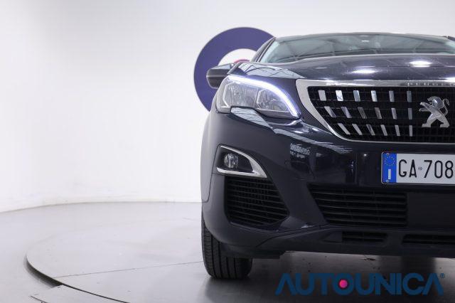 PEUGEOT 3008 BLUEHDI 130 S&S EAT8 ALLURE FARI LED NEOPATENTATI
