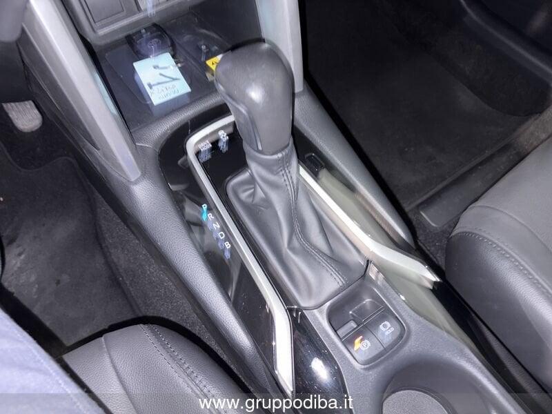 Toyota Corolla Cross C-SUV 2.0 FWD LNG MY24