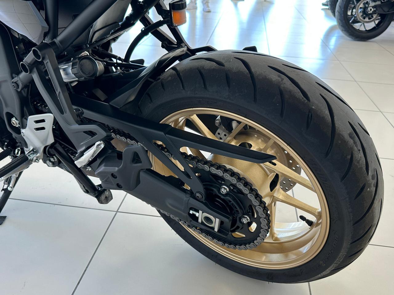 Yamaha Tracer 9 GT - 2024