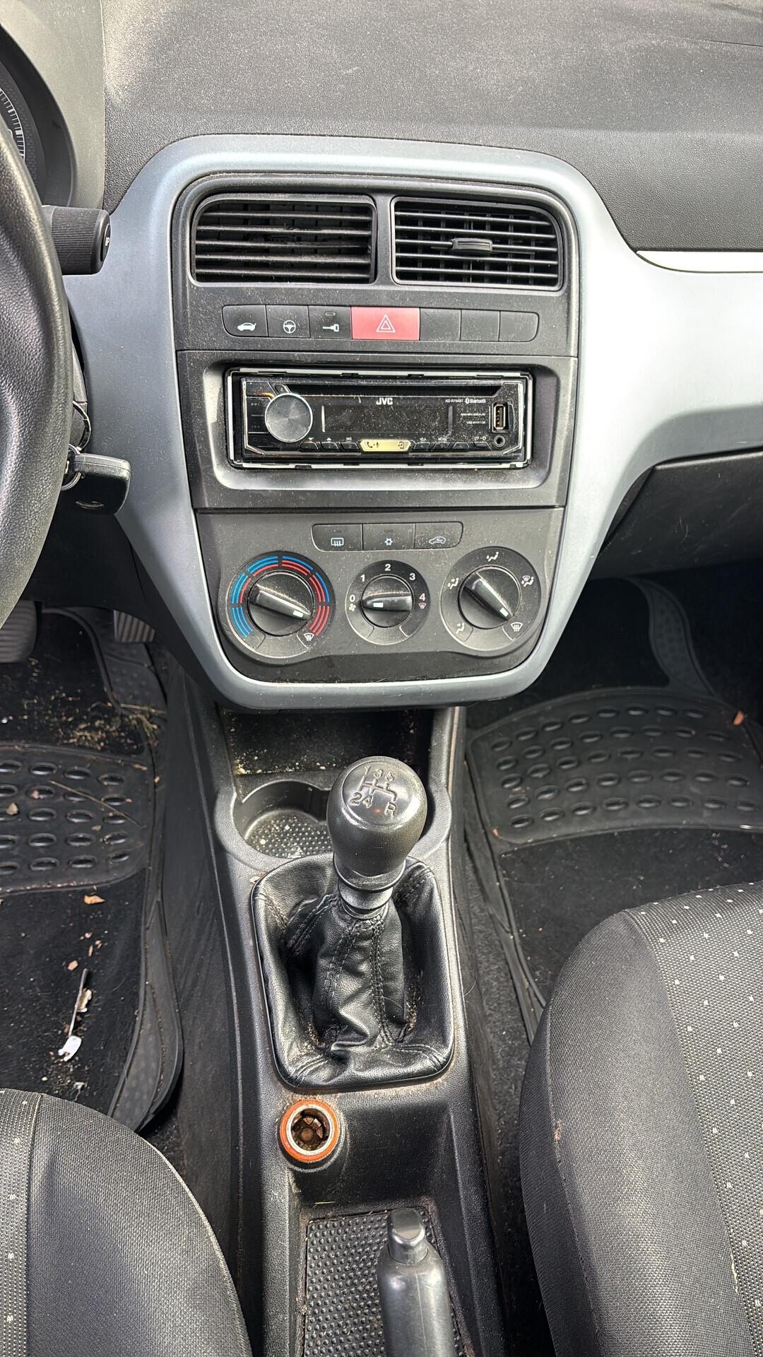 Fiat Grande Punto 1.2 5 porte Dynamic