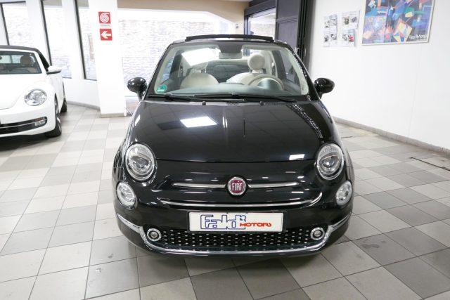 FIAT 500C 1.0 Hybrid Lounge