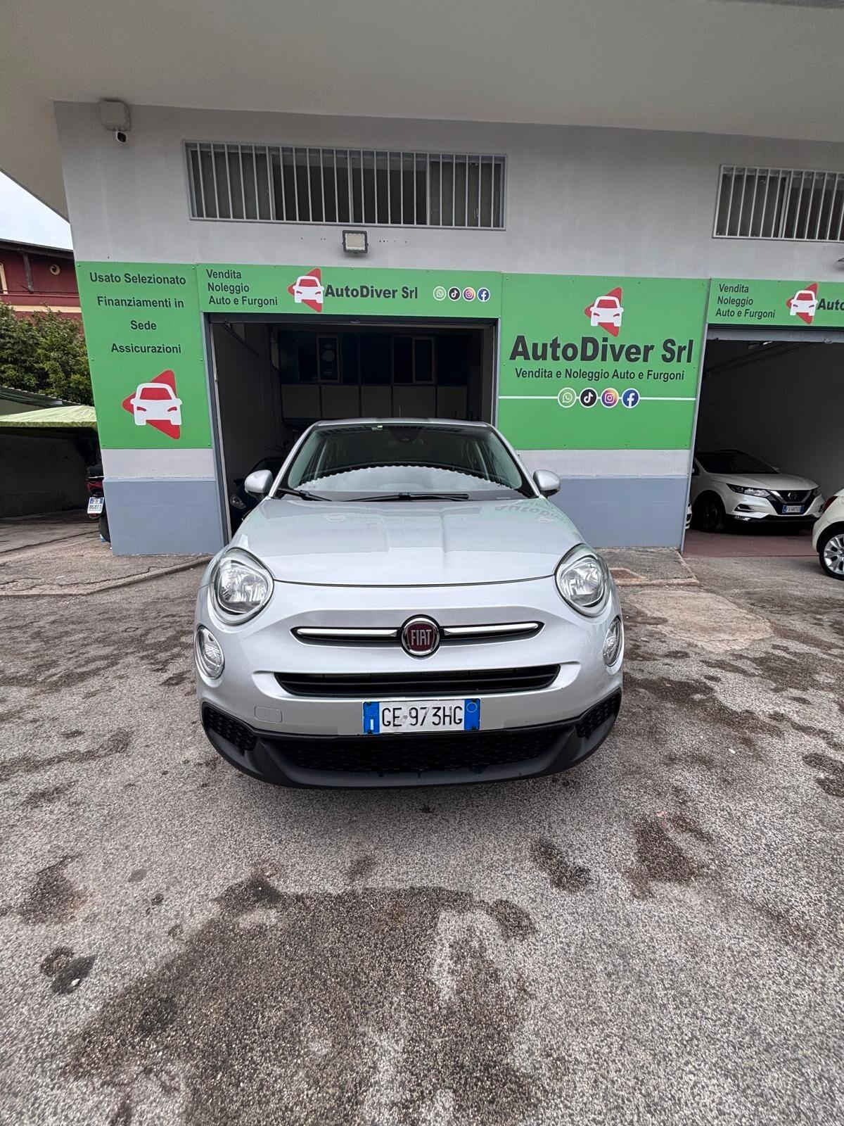 Fiat 500X