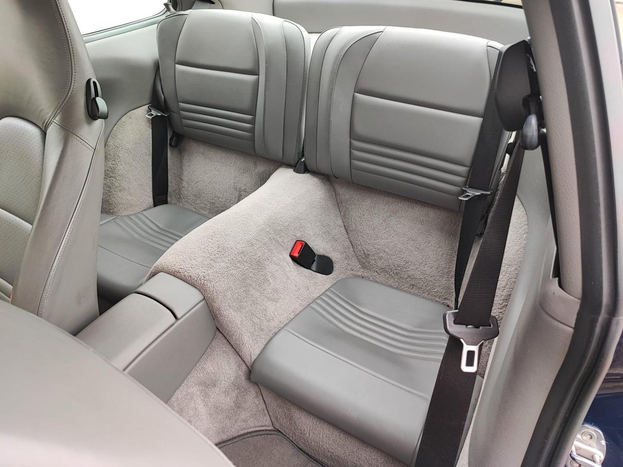 Porsche 911 Carrera cat Coupé 74500 km ASI