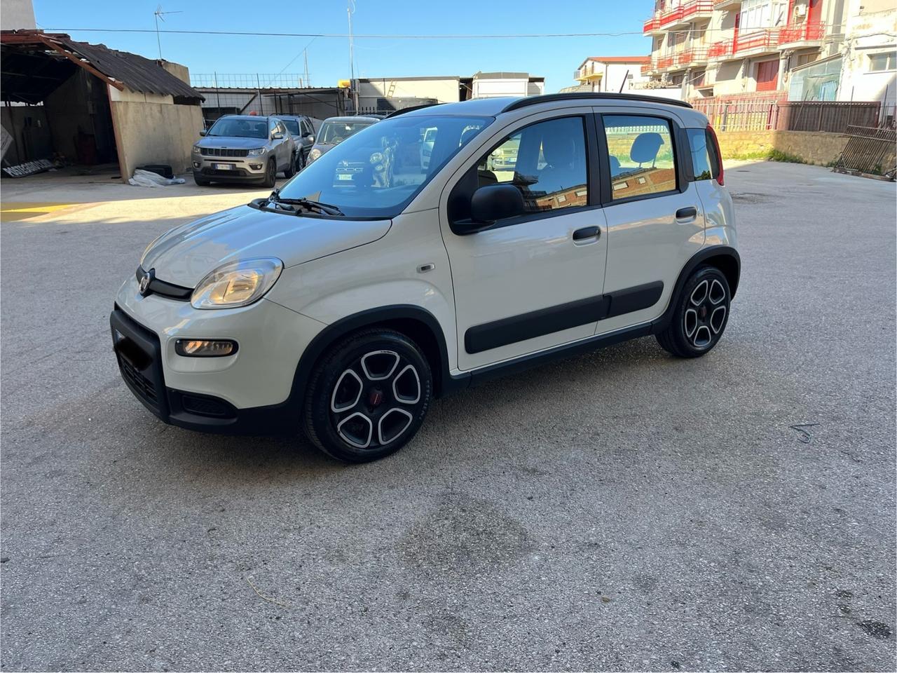 Fiat Panda 1.0 FireFly S&S Hybrid City Life