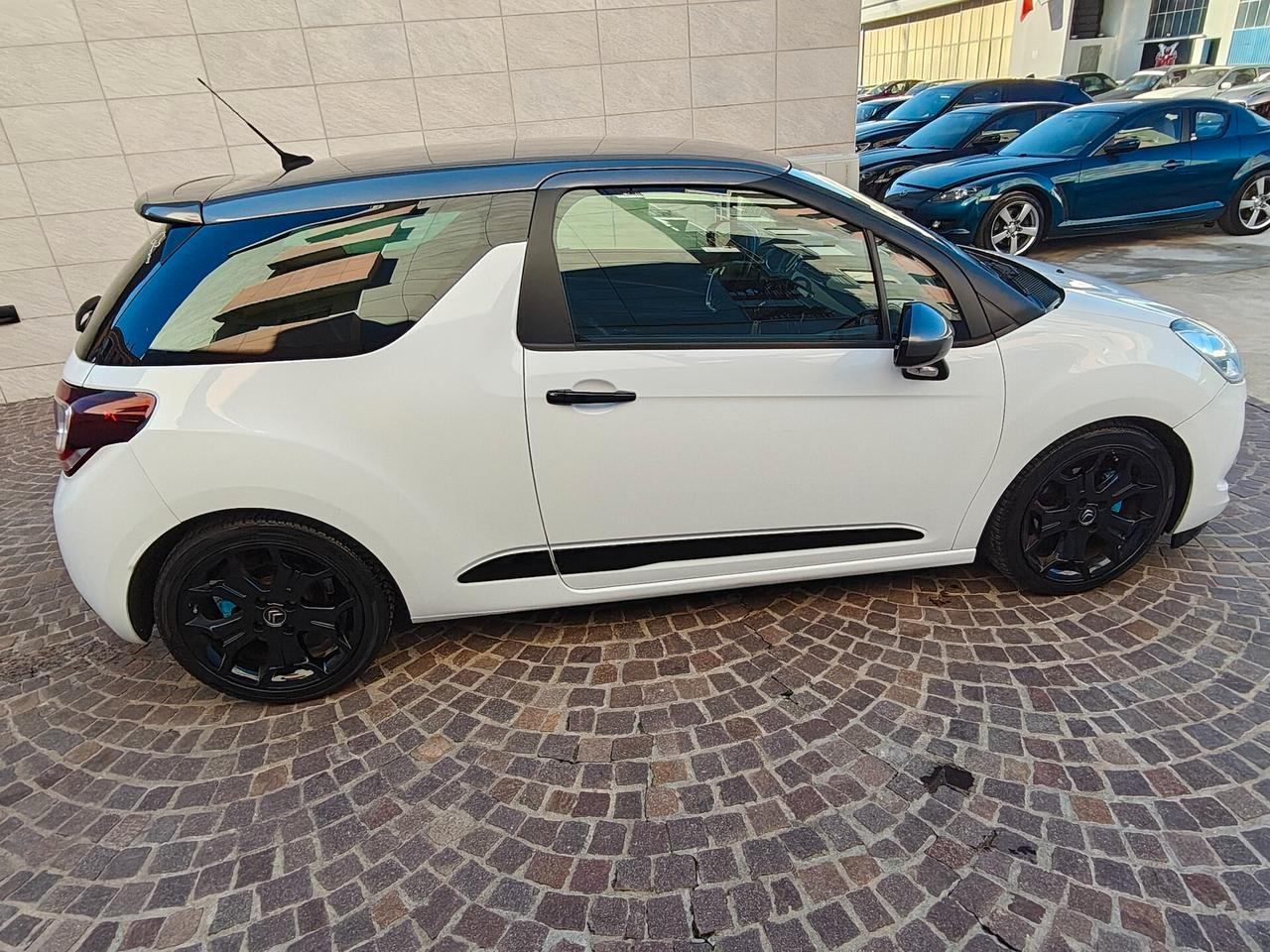 DS3 Sport 155cv 2014