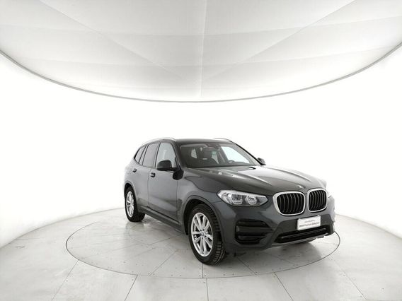 BMW X3 20 d Msport xDrive Steptronic