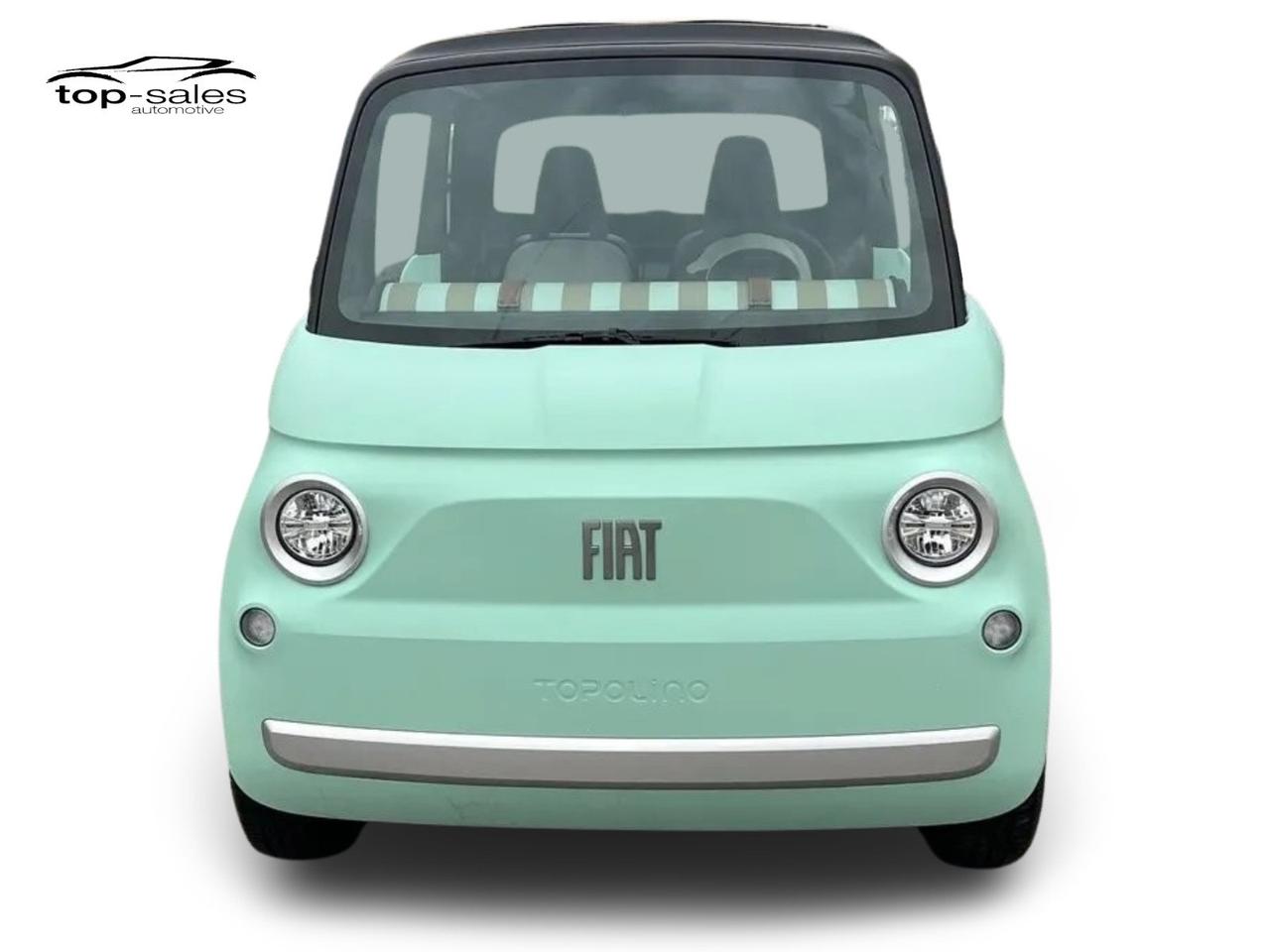 Fiat Topolino Spiaggina 6kw. Nuova