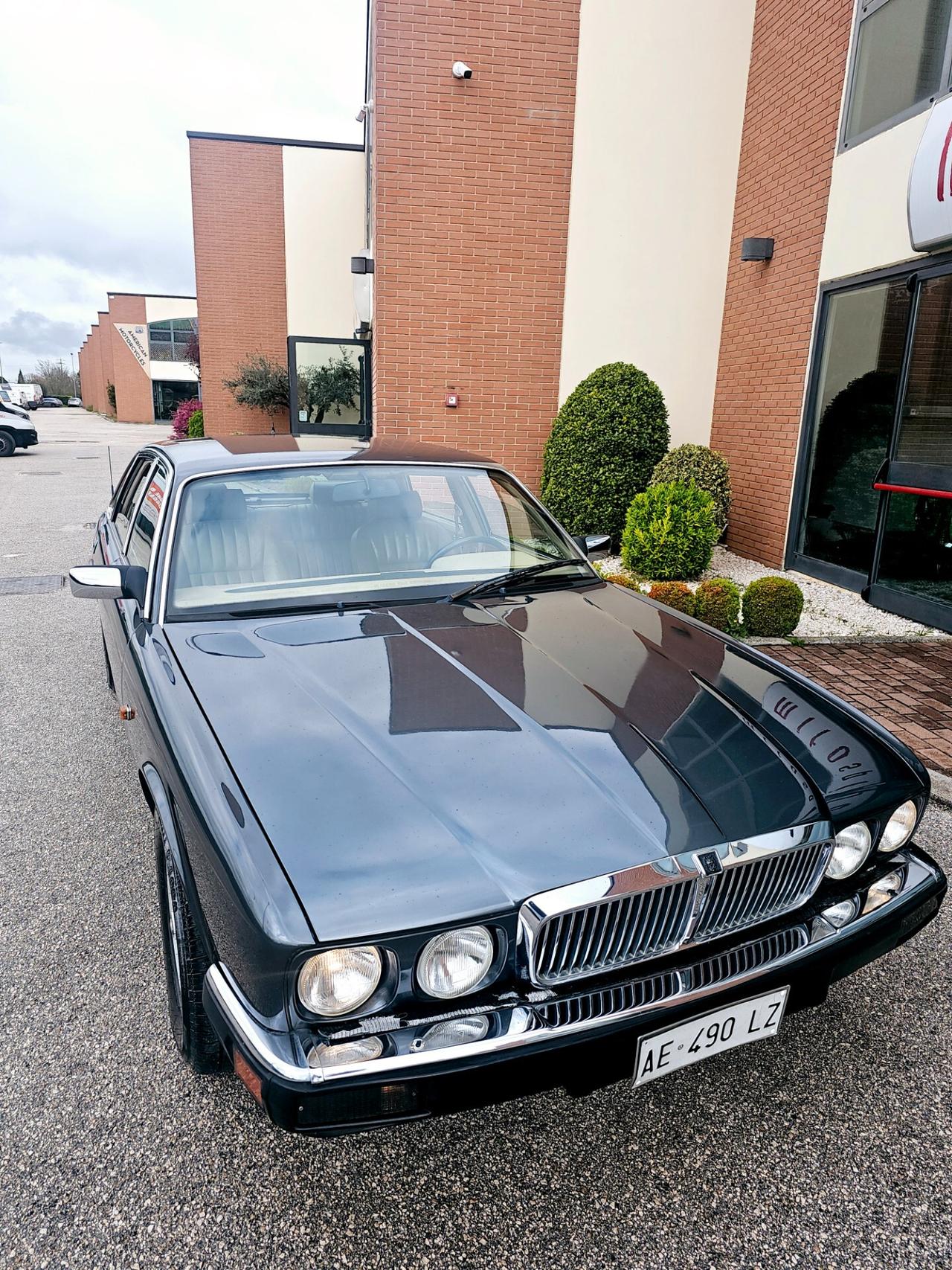 Jaguar XJ Sovereign 3.2 cat automatic