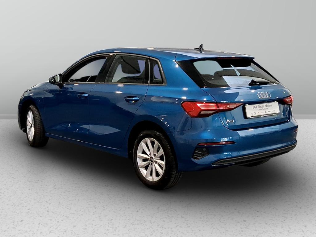 Audi A3 Sportback 30 2.0 tdi Business