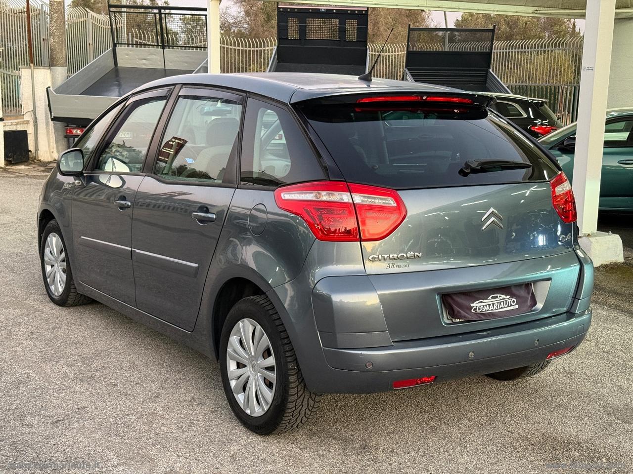 CITROEN C4 Picasso 1.6 HDi 110 Elegance