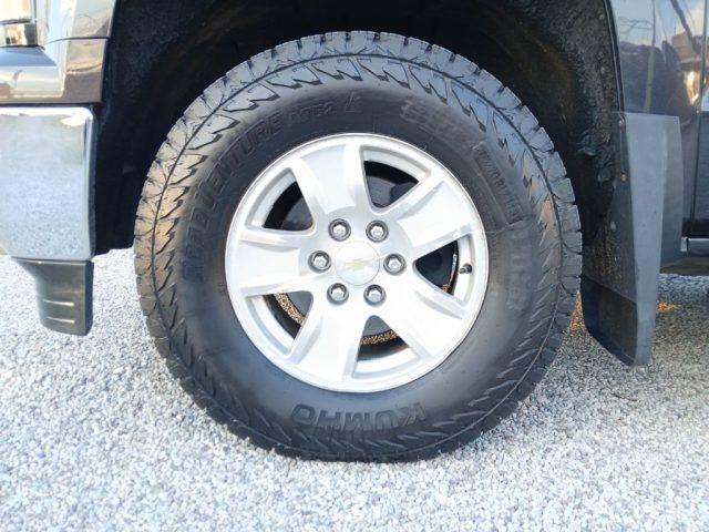 CHEVROLET Silverado LT 5.3 L V8 EcoTec3