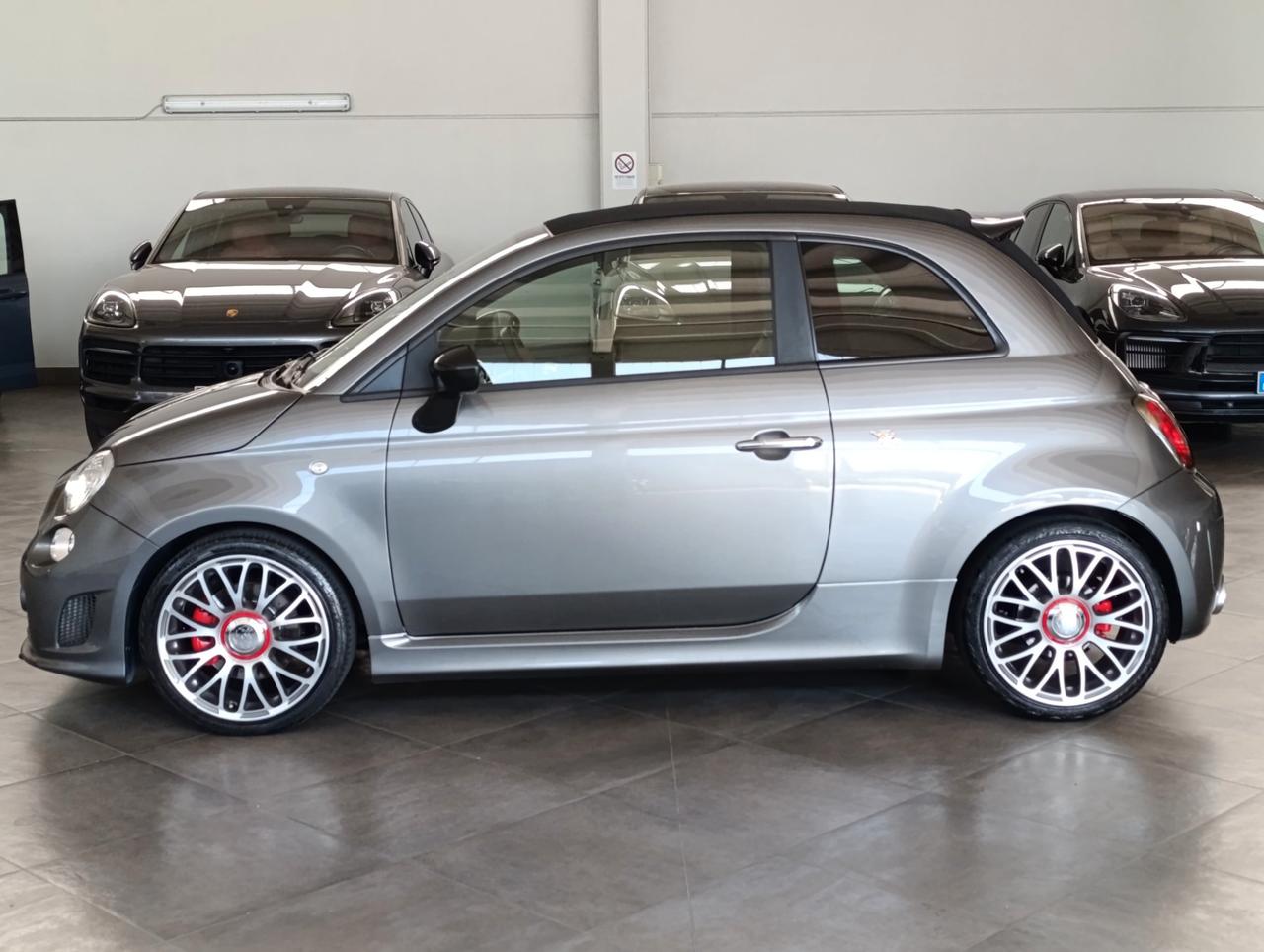 Abarth 595 1.4 16v t. t-jet turismo 160cv