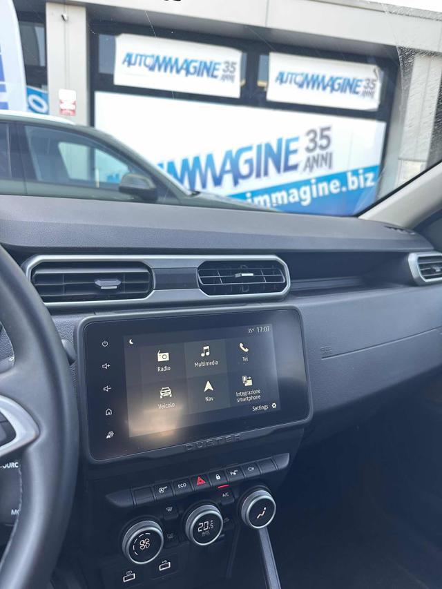 DACIA Duster 1.5 Blue dCi 8V 115 CV 4x2 Journey UP