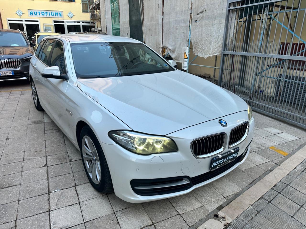 Bmw 520 520d xDrive Touring