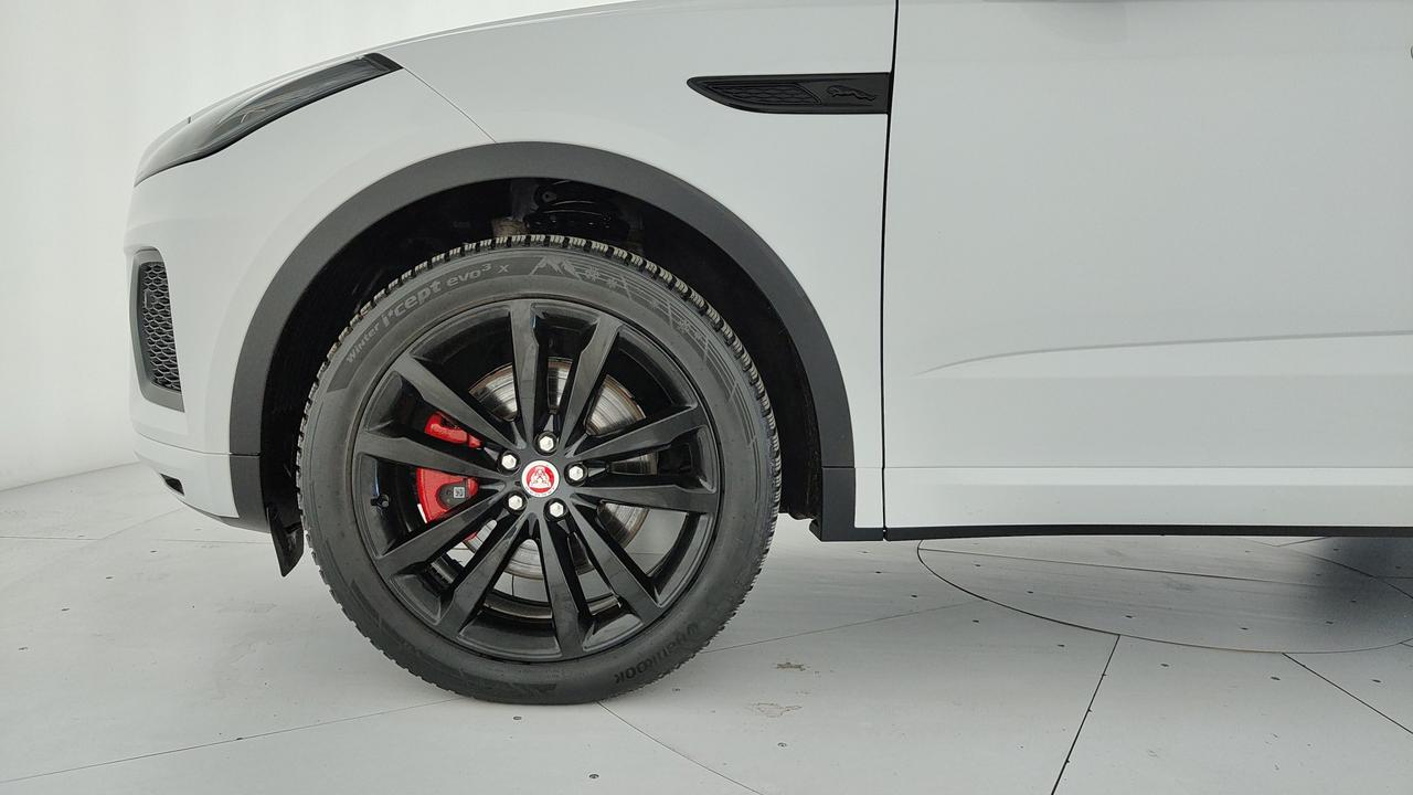 JAGUAR E-Pace 2021 - E-Pace 2.0d i4 mhev R-Dynamic SE awd 204cv auto