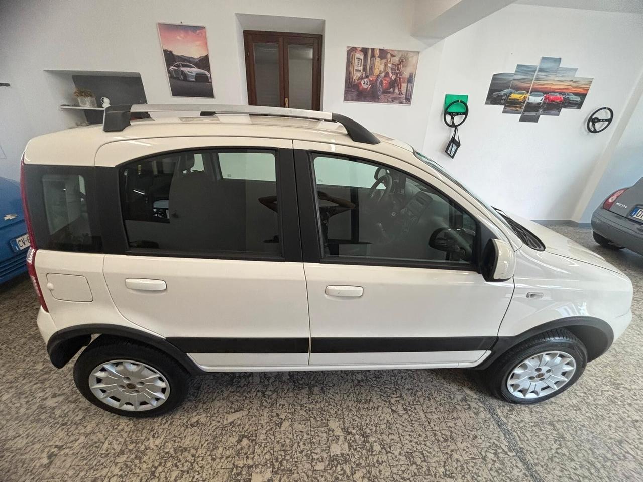 Fiat Panda 1.2 4x4 Climbing