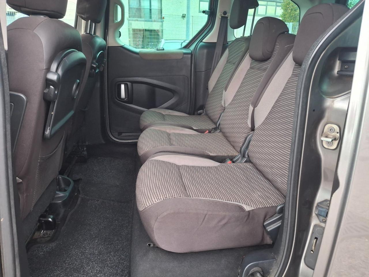 Peugeot Partner Tepee 1.6 HDi 90CV Outdoor-DIESEL-