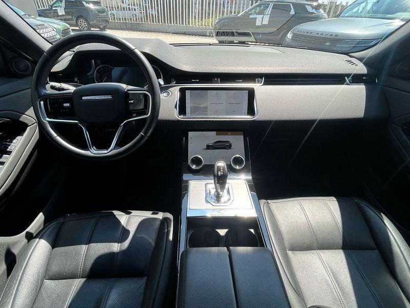 Land Rover RR Evoque Range Rover Evoque 2.0 D I4 MHEV 204cv R-Dynamic S Range Rover Evoque 2.0d i4 mhev R-Dynamic S awd 2