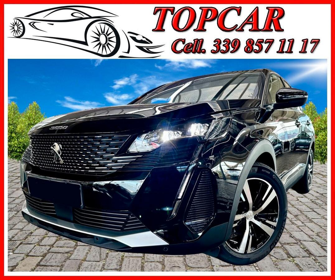 Peugeot 3008 1.2 puretech t GT s&s 130cv