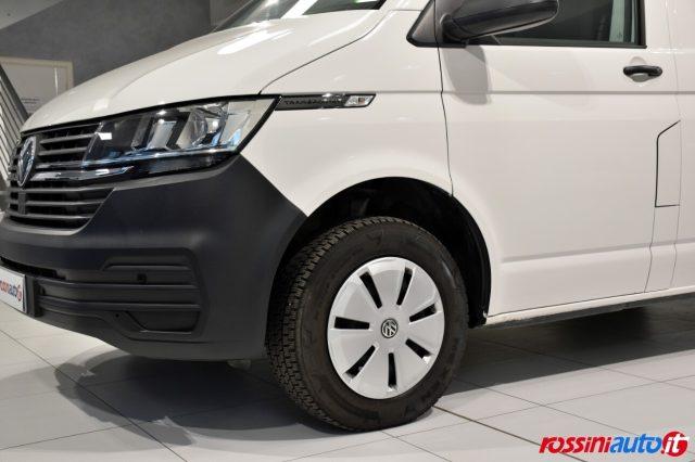 VOLKSWAGEN Transporter T6.1 28Q 2.0 TDI 110 CV BUSINESS PASSO CORTO FURGO