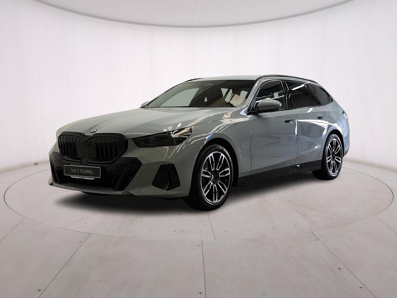 BMW Serie 5 520d Touring 48V sDrive MSport Pro