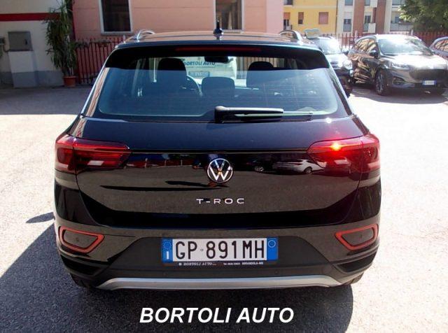 VOLKSWAGEN T-Roc 2.0 TDI 30.000 KM SCR DSG LIFE AUTOMATICA