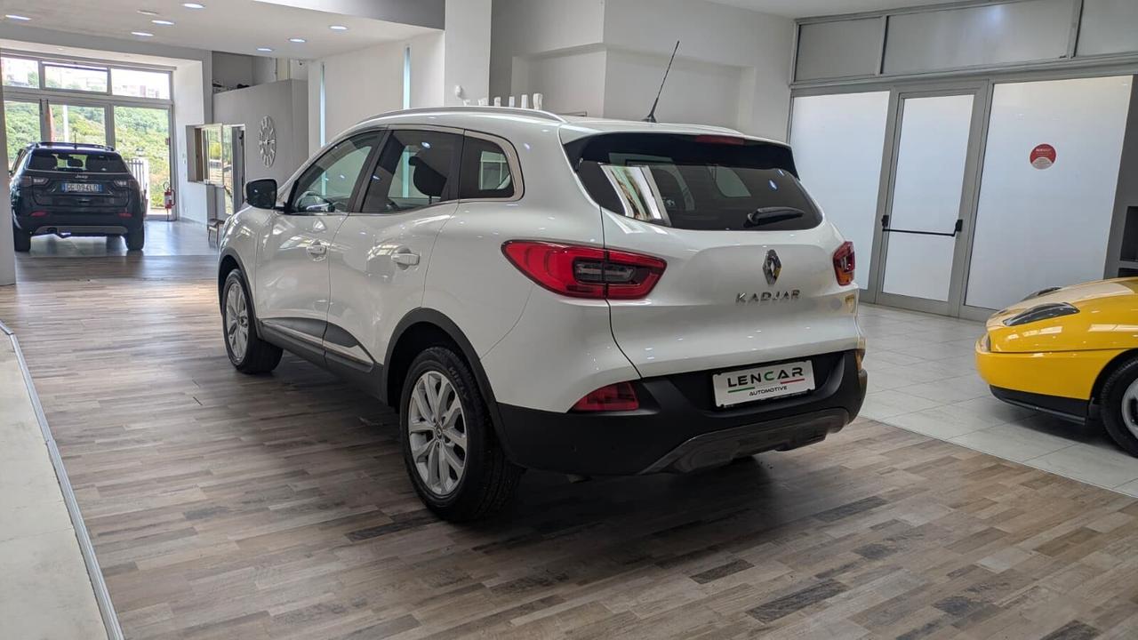 Renault Kadjar dCi 8V 110CV Energy Life
