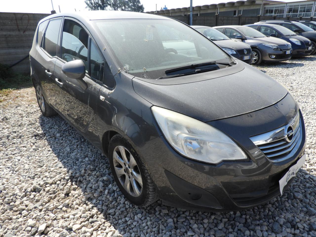 OPEL Meriva II 2010 - Meriva 1.4 Elective