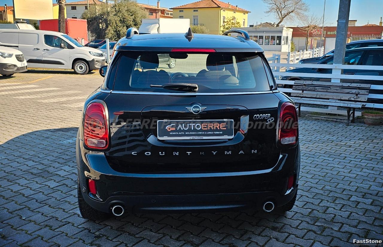 Mini Cooper SD Countryman ALL4