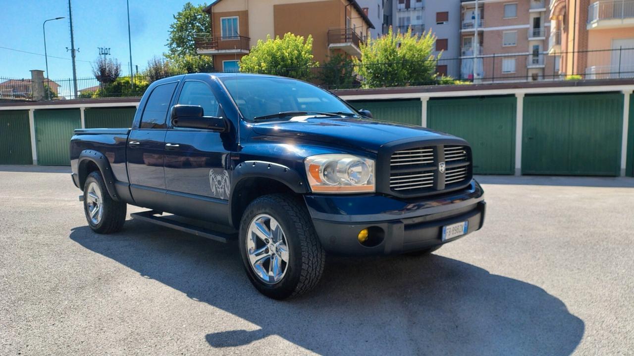 Dodge RAM 1500 2006 4x4