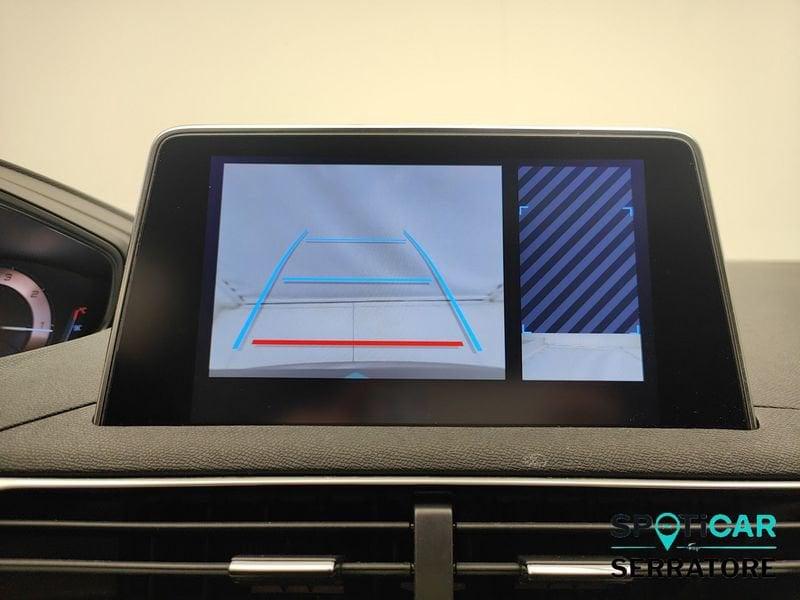 Peugeot 3008 II 2016 1.6 bluehdi GT Line s&s 120cv eat6