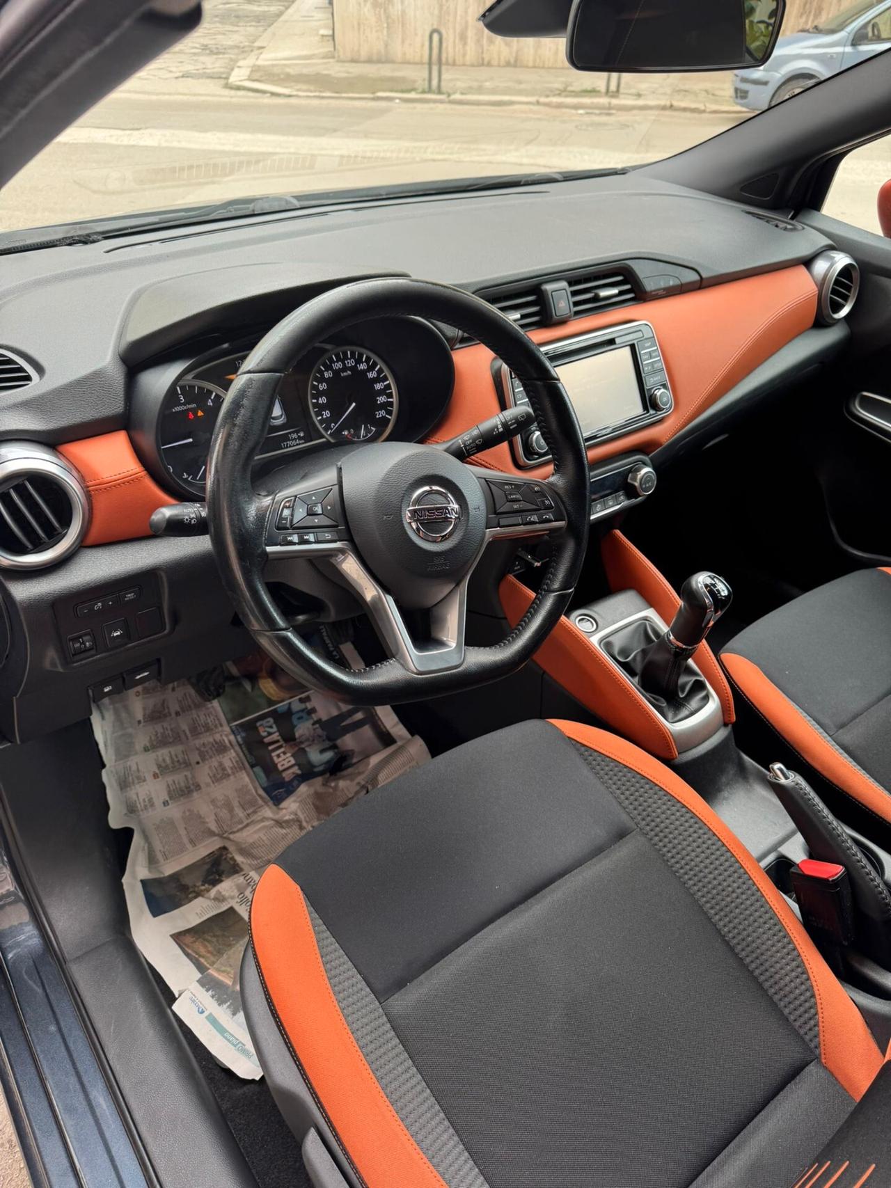 Nissan Micra 1.5 dCi 8V 5 porte Bose Personal Edition