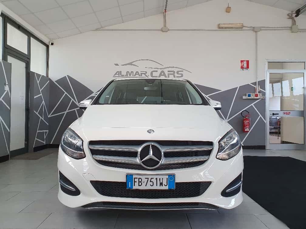 Mercedes-benz A 180 d Sport NEOPATENTATI
