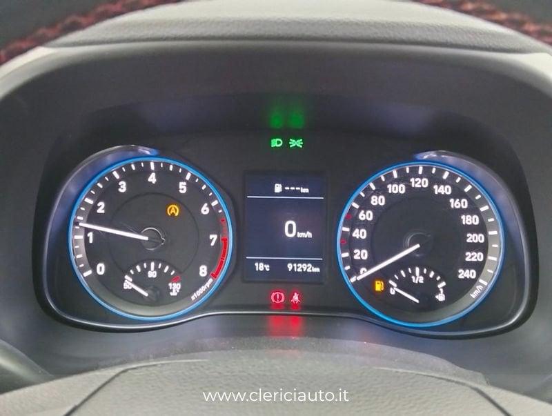 Hyundai Kona 1.0 T-GDI Xpossible