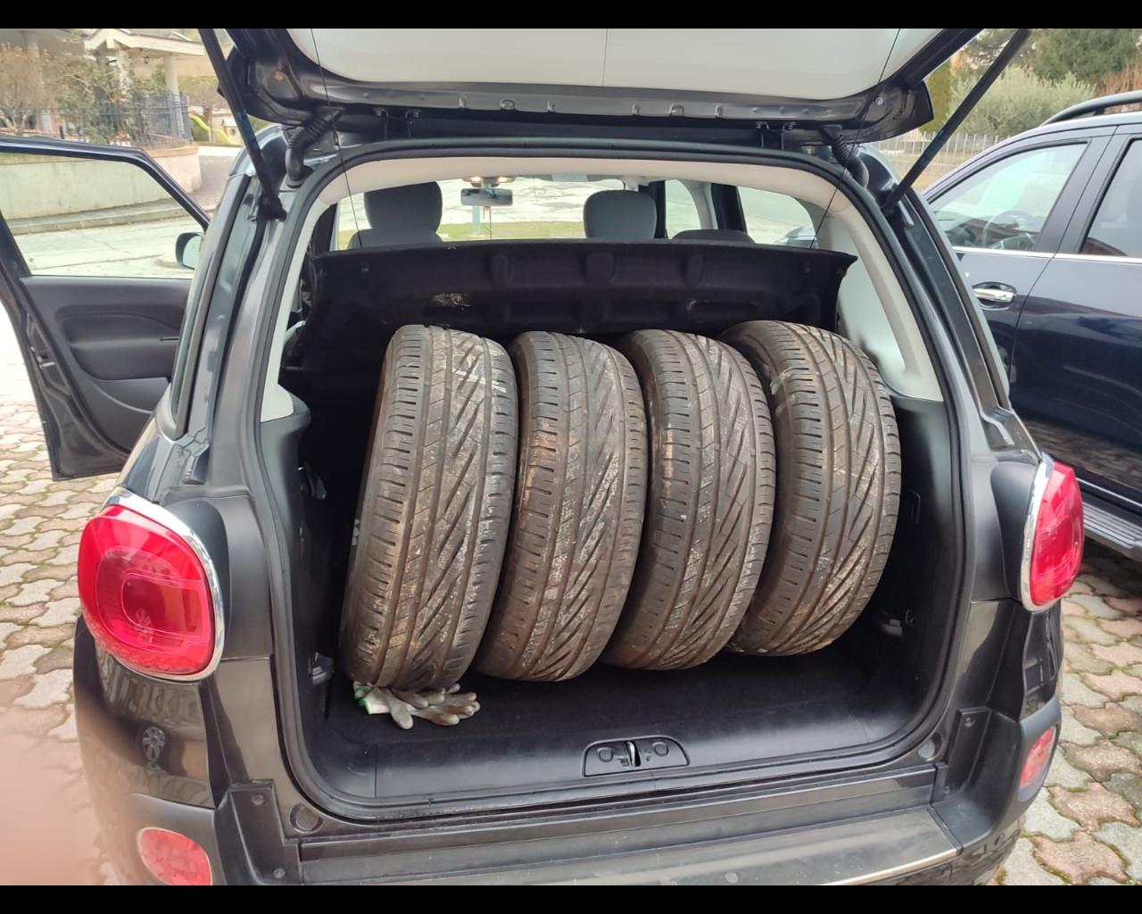 FIAT 500L - 500L 1.3 Multijet 85 CV Pop Star