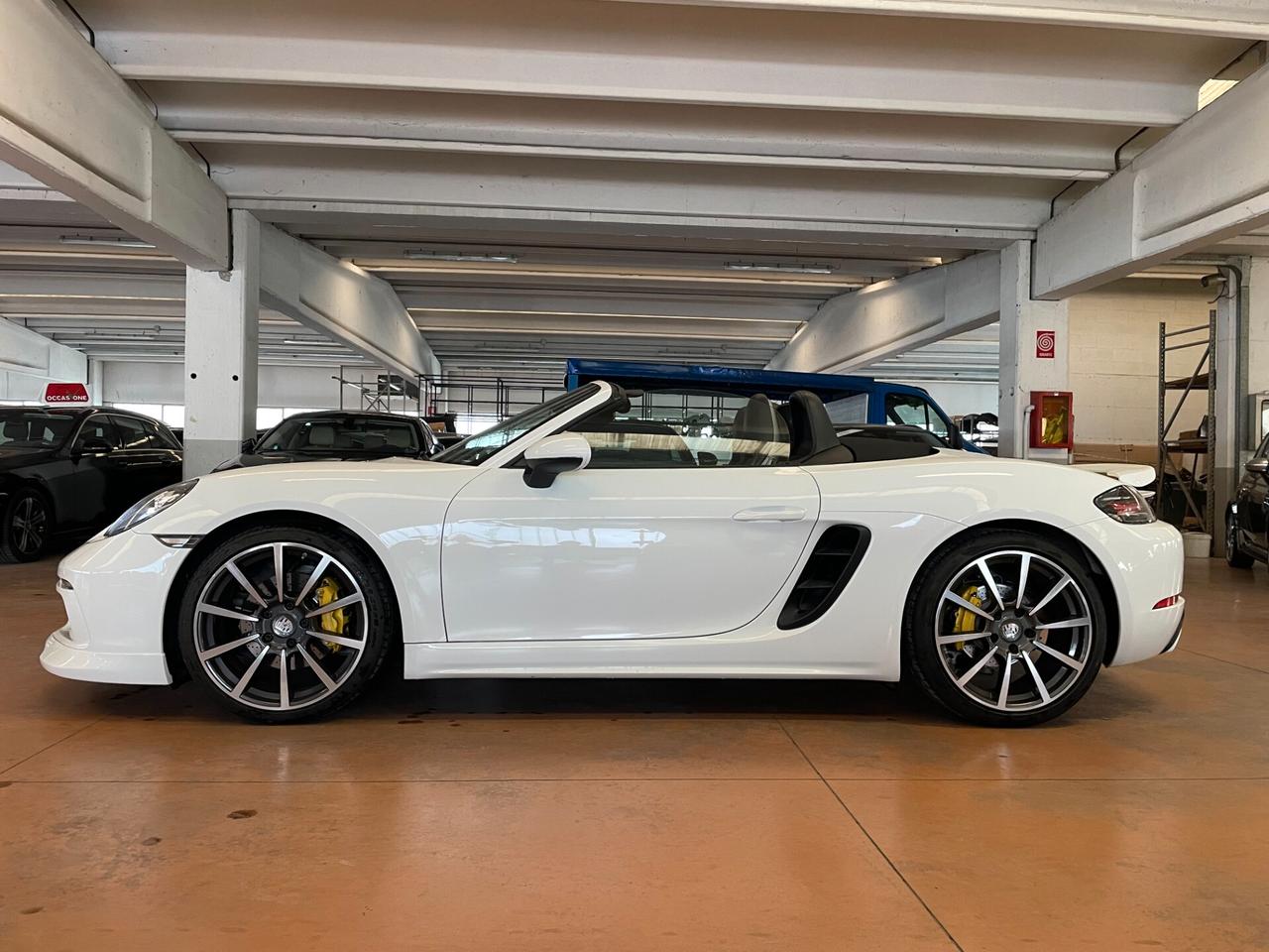 Porsche 718 Spyder 718 Boxster 2.0