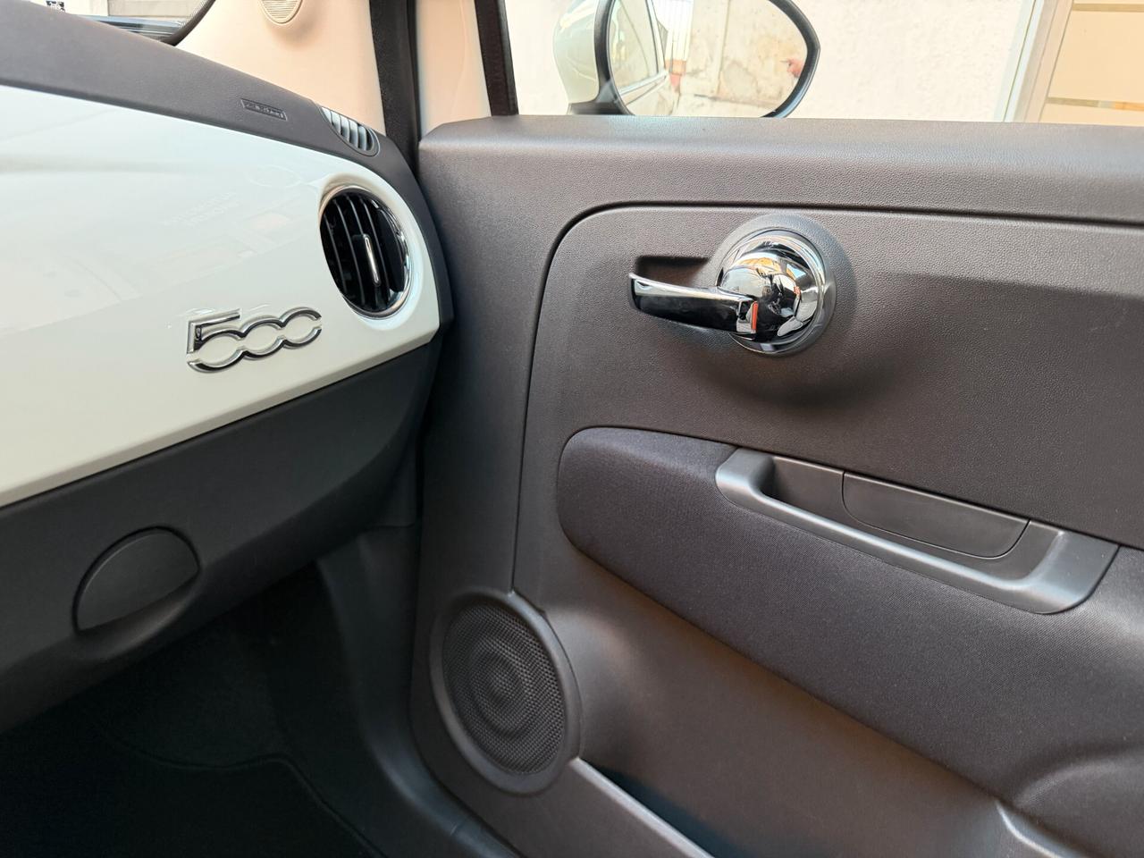 Fiat 500 1.3 Multijet 95 CV Lounge