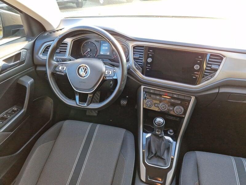 Volkswagen T-Roc 2.0 TDI SCR Business BlueMotion Technology