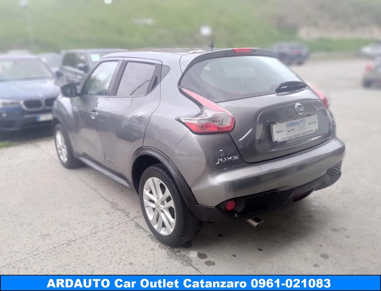 Nissan Juke 1.5 Dci Premium