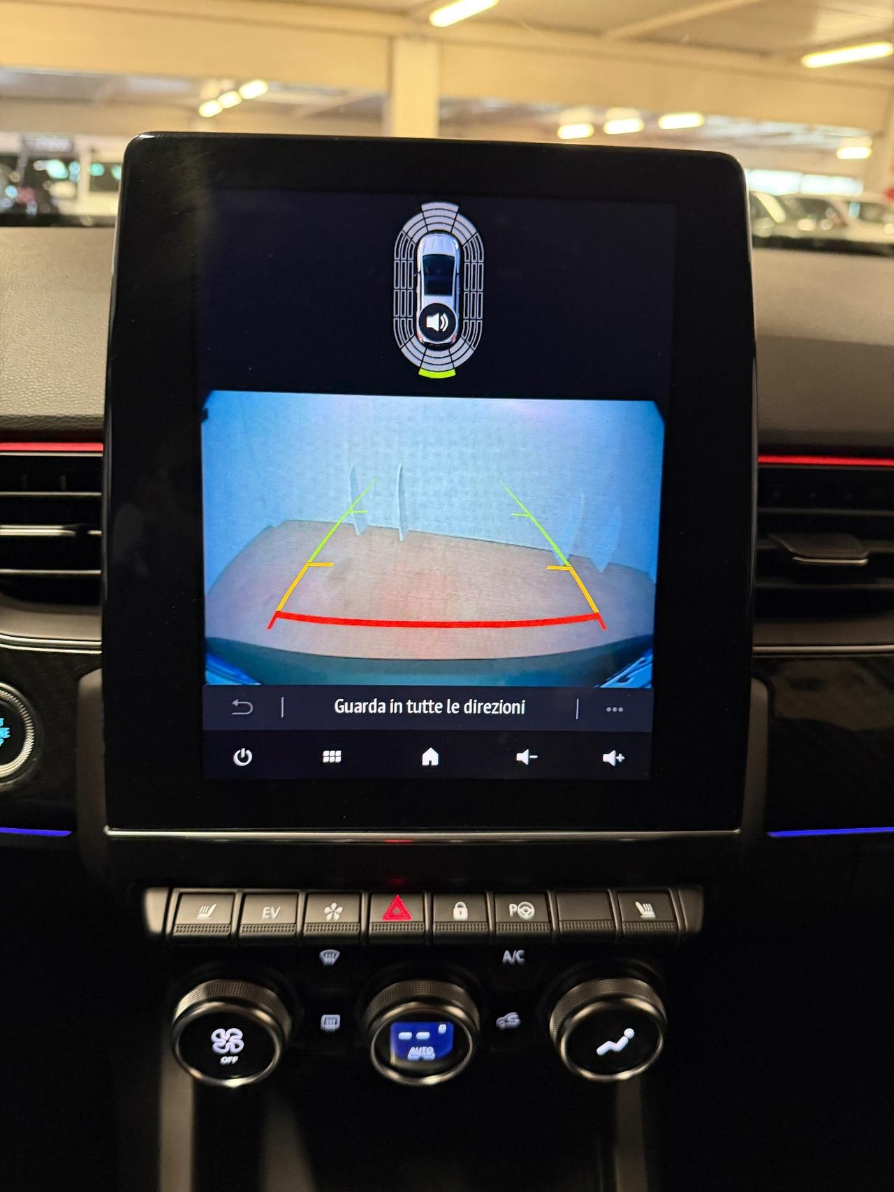 Renault Arkana Hybrid E-Tech 145 CV R.S.Line Fast Track