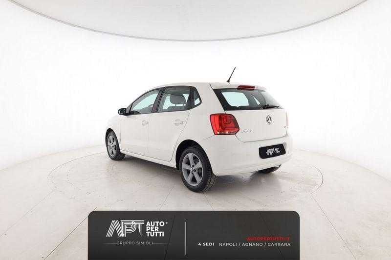 Volkswagen Polo Polo 1.2 tdi Comfortline 5p