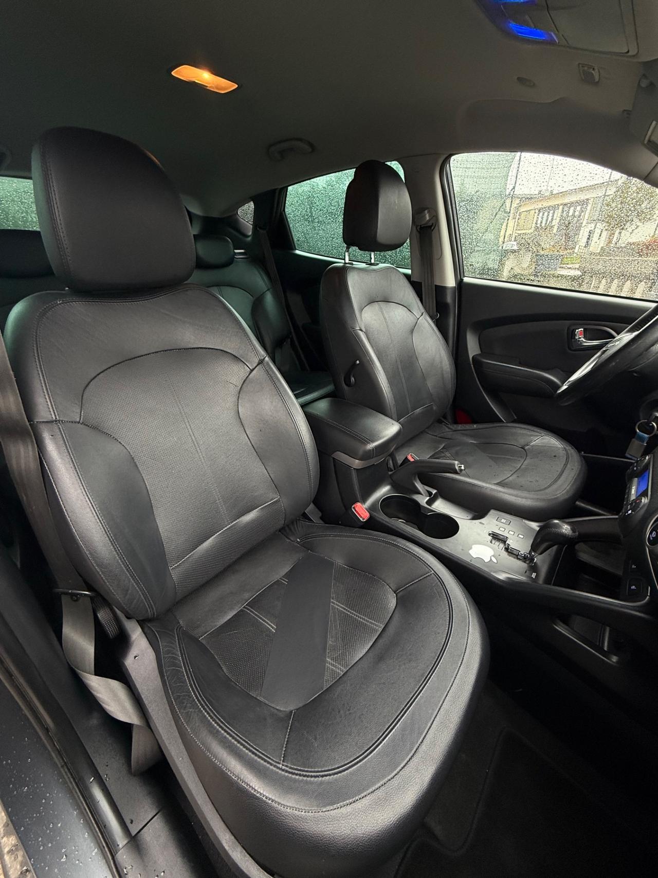 Hyundai iX35 2.0 CRDi 184CV 4WD 4x4 Automatic 2012