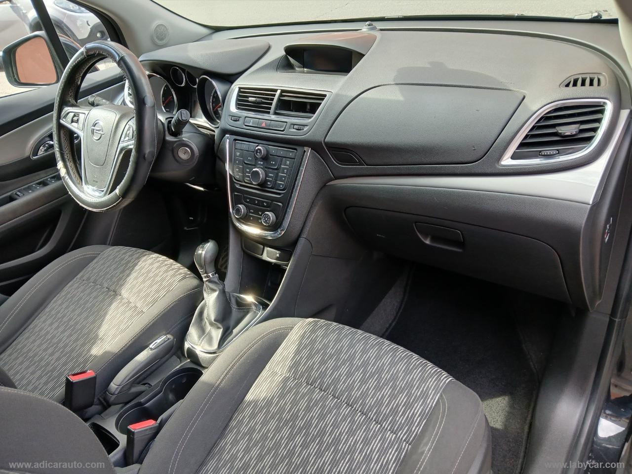 OPEL Mokka 1.6 CDTI Ecotec 4x2 S&S Ego