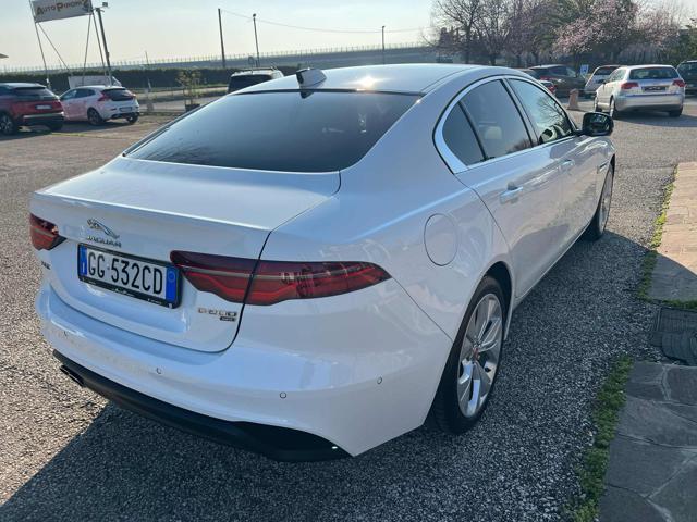 JAGUAR XE 2.0 D 204 CV AWD aut. R-Dynamic HSE