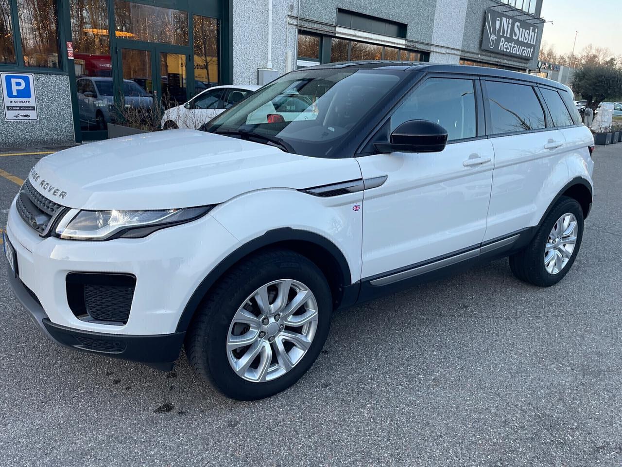 Land Rover Range Rover Evoque Range Rover Evoque 2.0 TD4 150 CV 5p*Automatik*Autocarro*
