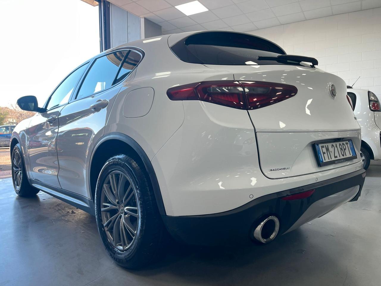 Alfa Romeo Stelvio 2.2 TD 180 CV AT8 RWD Executive