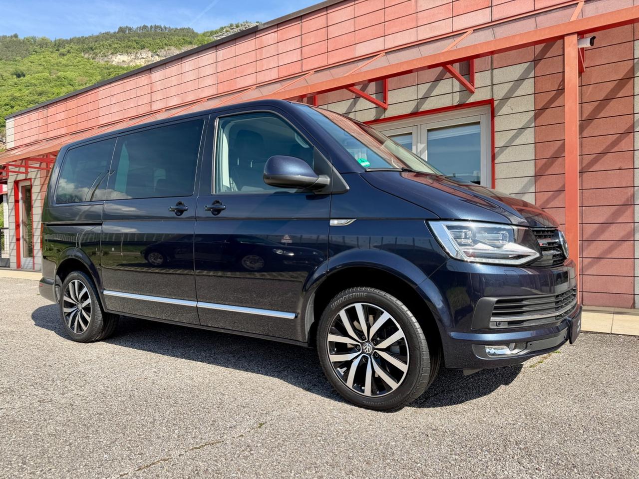 Volkswagen Multivan 2.0 TDI 199 cv DSG 4Motion Highline