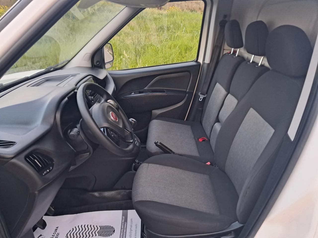 Fiat Doblo Doblò 1.6 MJT 16V 120CV Lounge Maxi 3 Posti (IVA ESPOSTA)