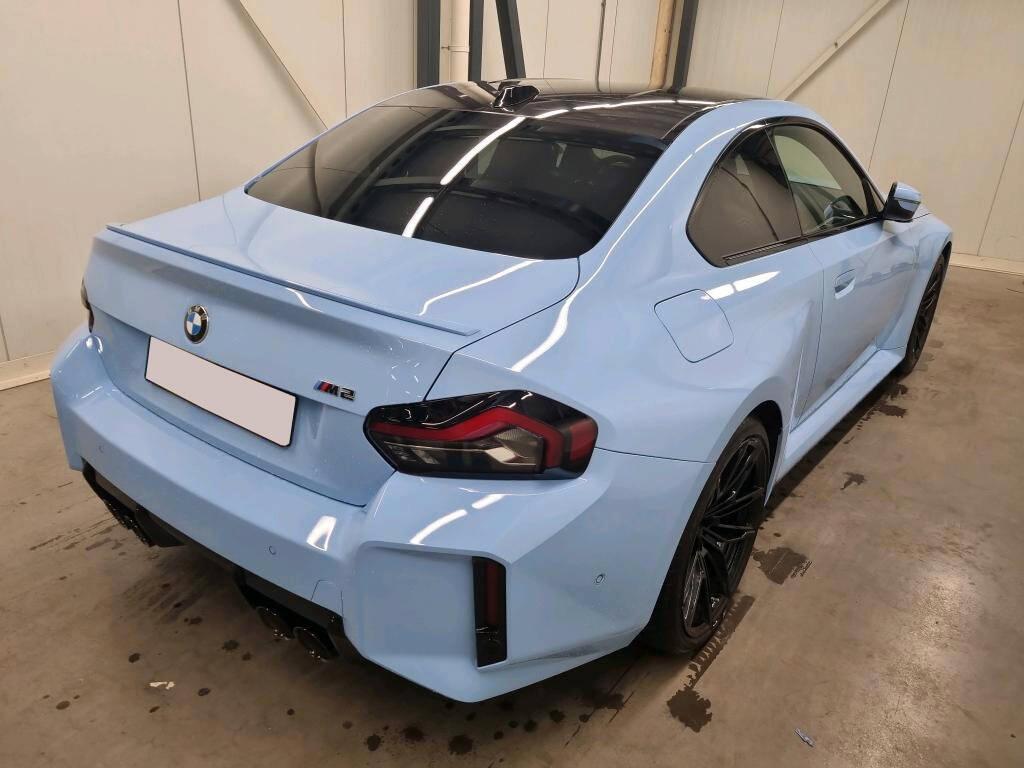 BMW M2 G87 LCI 2024 Coupe 480cv - Carbonio - M Drivers - Sedili M - M Plus Pack