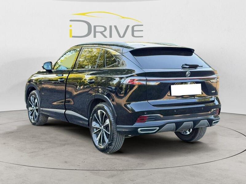 MG HS HS 1.5 Luxury auto